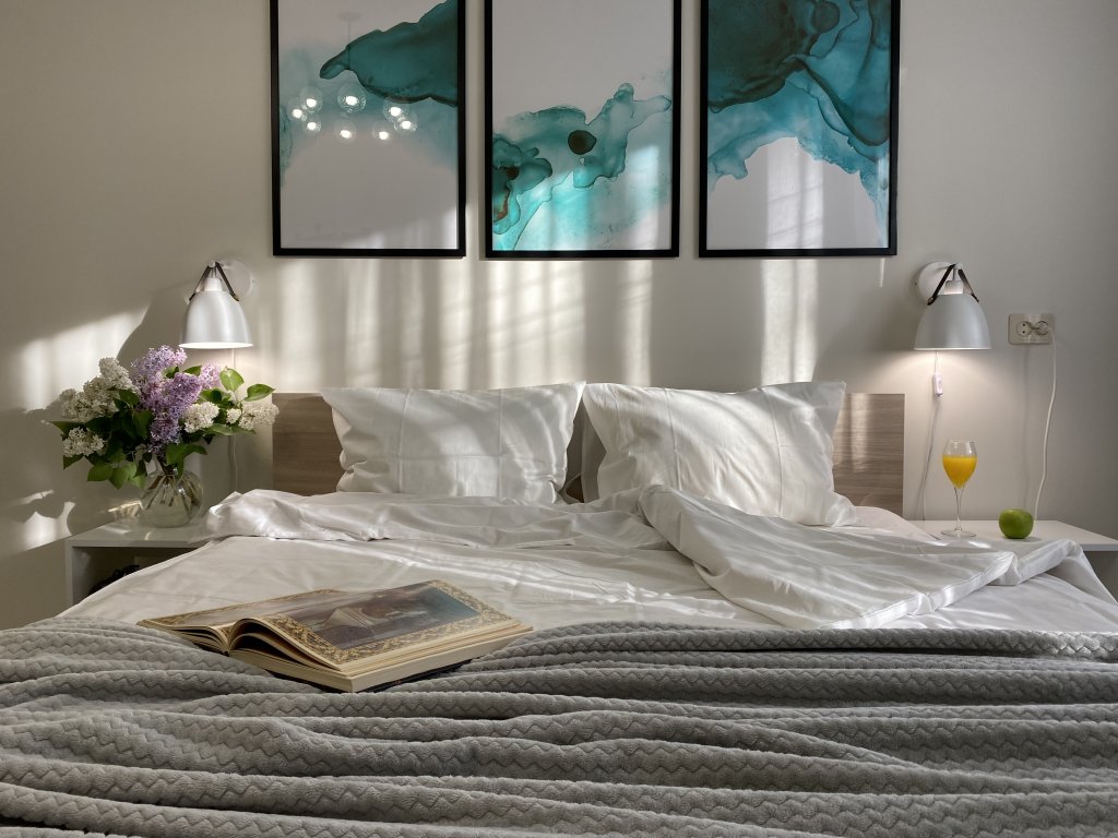 Фотография квартиры Апартаменты Apart Shuya Полянка