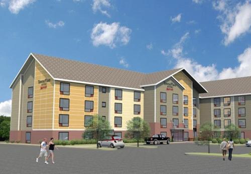 Фотография гостиницы TownePlace Suites by Marriott Florence