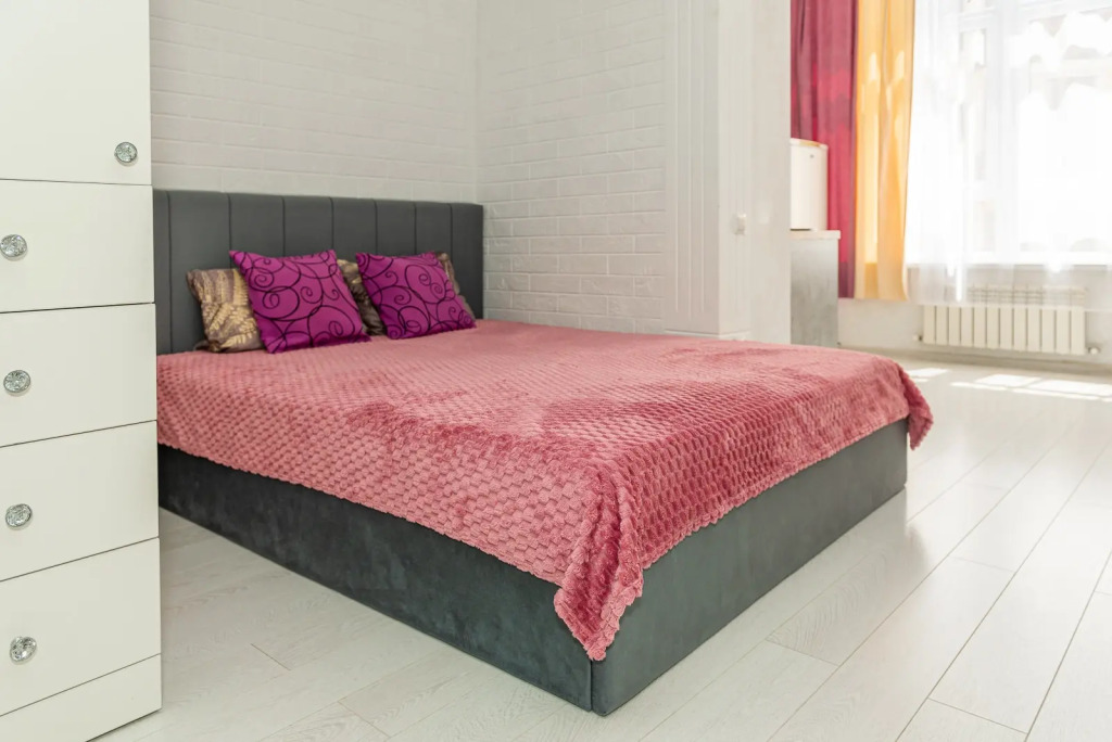 Фотография квартиры Апартаменты Студия Жк Черноморский 2