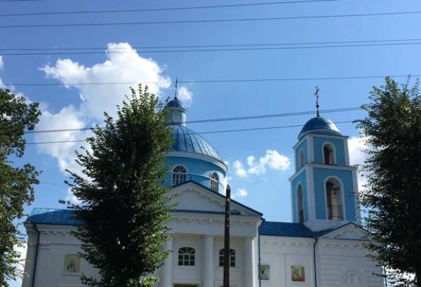 Фотография храма Церковь Покрова Пресвятой Богородицы