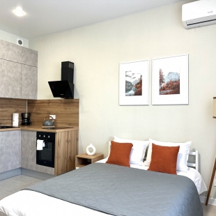 Фотография квартиры Квартира Новое Пушкино