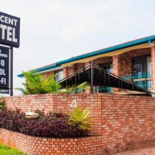 Фотографии мотеля 
            Crescent Motel Taree