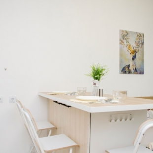 Фотография квартиры Апартаменты ЖК Москва 228