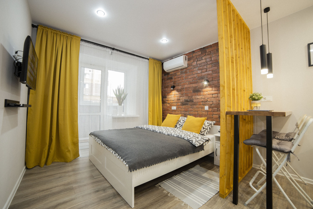 Фотография квартиры Апартаменты на 1 этаже