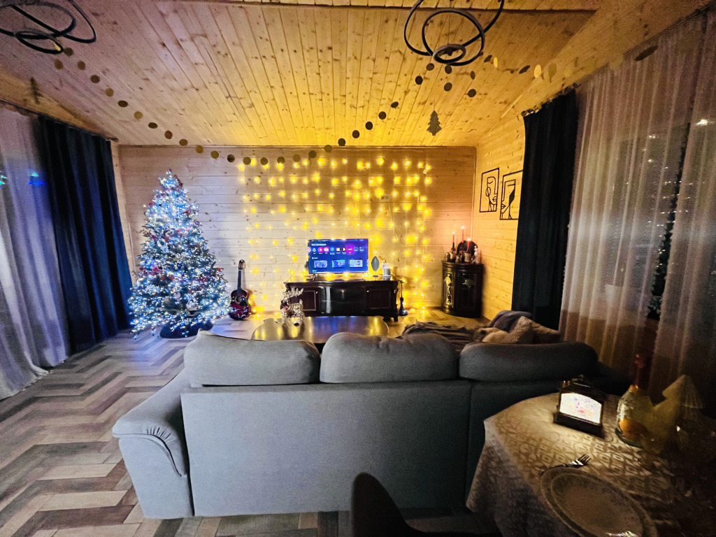 Фотография Коттеджа Частный дом Уютный дом за городом