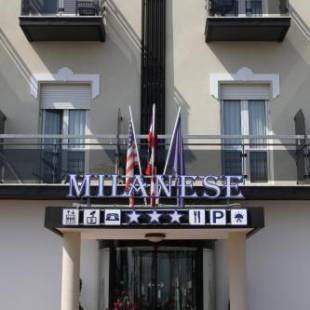 Фотографии гостиницы 
            Hotel Milanese