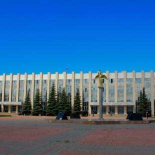 Фотография достопримечательности Здание городской администрации