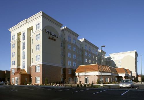 Фотография гостиницы Residence Inn East Rutherford Meadowlands