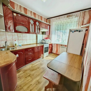 Фотография квартиры Квартира Трехкомнатная