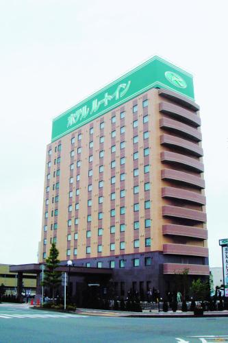 Фотография гостиницы Hotel Route-Inn Furukawa Ekimae
