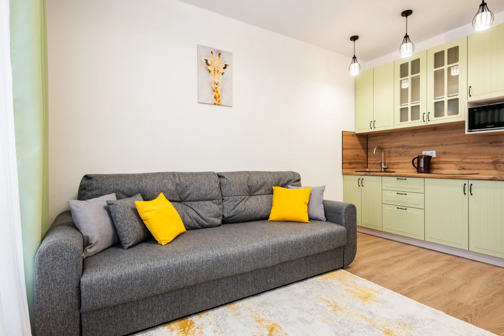 Фотография квартиры Квартира на Заповедной 13