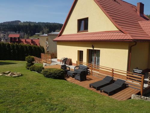 Фотография мини отеля Willa pod Zegarem