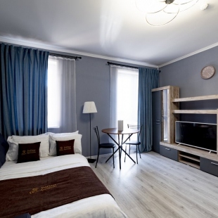 Фотография квартиры Апартаменты InnDays Остафьевское шоссе 14/3