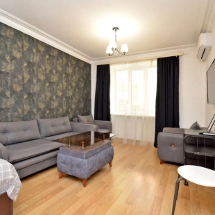 Фотография квартиры Квартира MA154, 1-комн. на пр. Месропа Маштоца