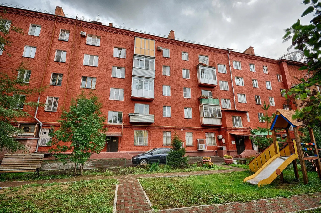 Фотография квартиры Апартаменты на Ленинградской площади 3