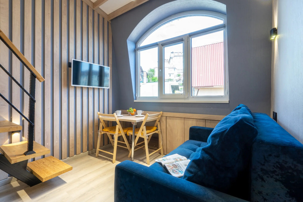 Фотография квартиры Апартаменты Orange Apart ЖК Президент