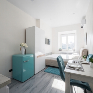 Фотография квартиры Апарт-отель Кнокей Белорусская