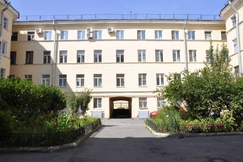 Фотография гостевого дома У Львиного мостика