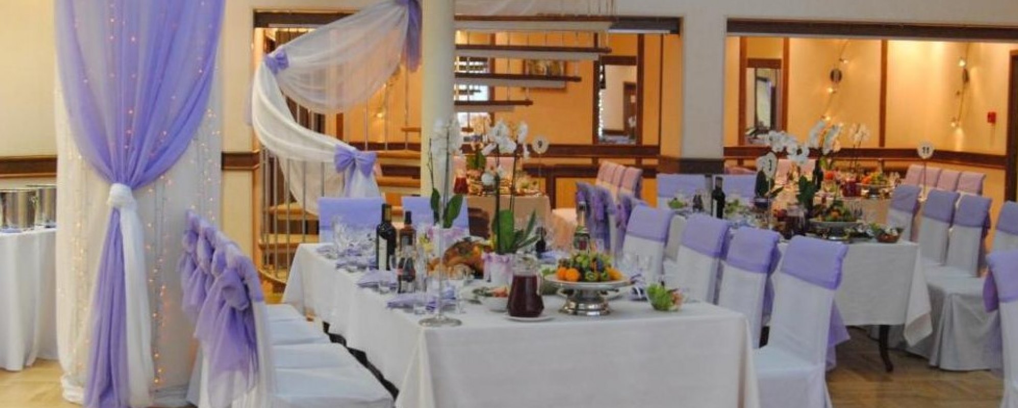 Фотографии банкетного зала Пур-Наволок