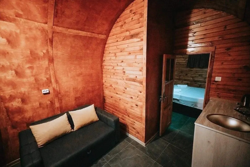 Фотография Коттеджа Коттедж Botanico Kvariati