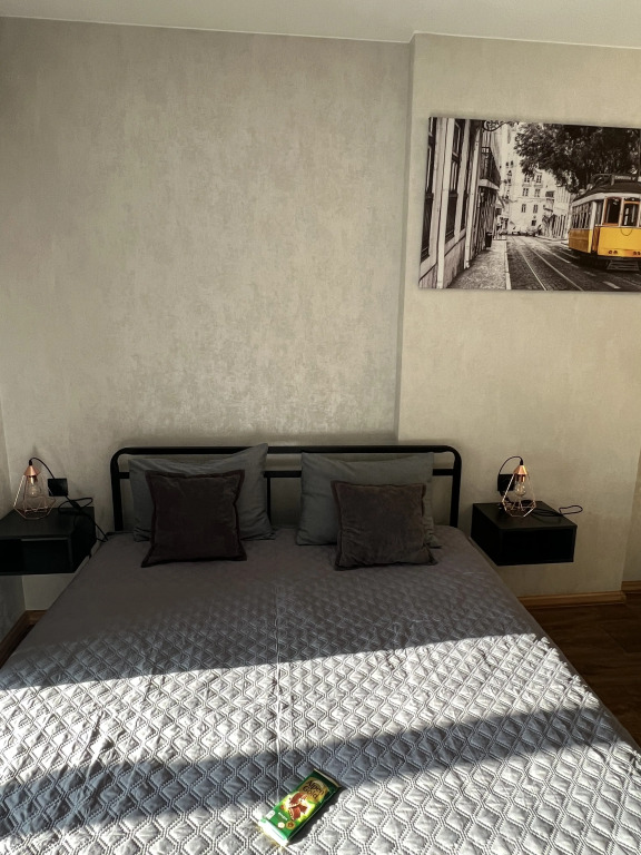 Фотография квартиры Апартаменты Комфортабельные с Террасой возле Планеты