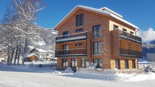 Фотографии гостиницы 
            Hotel Gretina