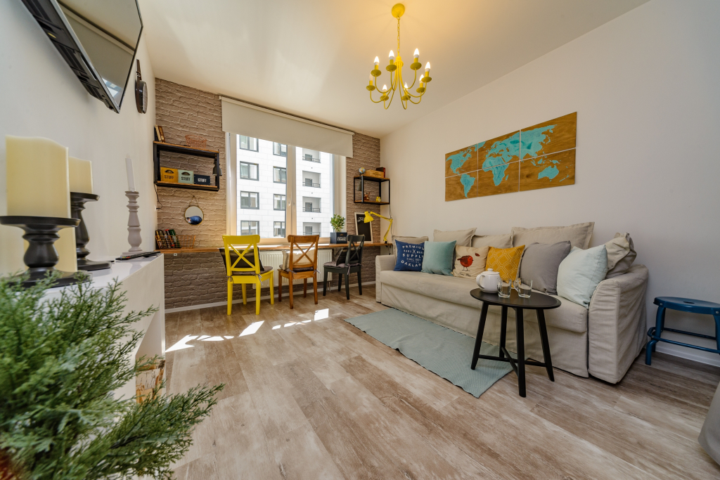 Фотография квартиры Апартаменты 6