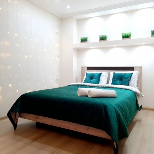 Фотография квартиры Апартаменты Hovrino Comfort Plus