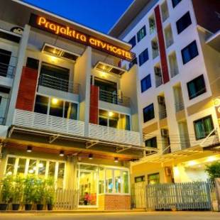 Фотографии мини отеля
Prajaktra City Hostel