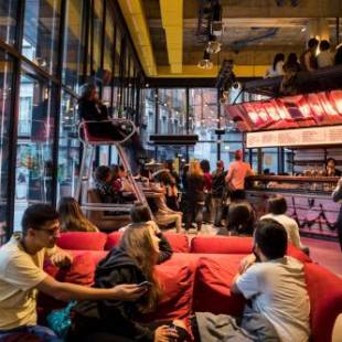 Фотографии хостела 
            Bastardo Hostel