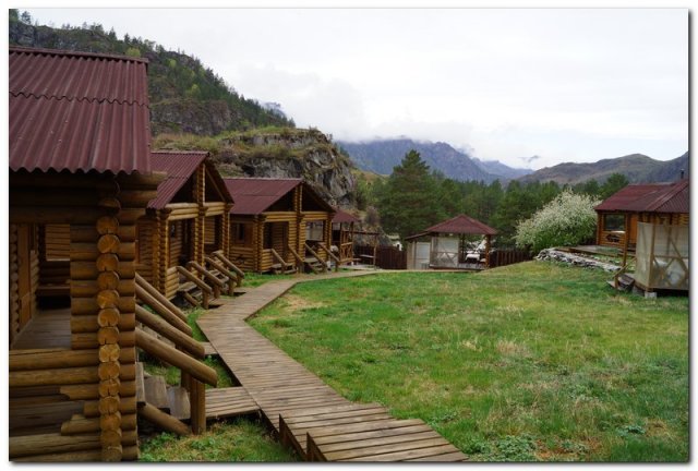 Фотография базы отдыха Еланда