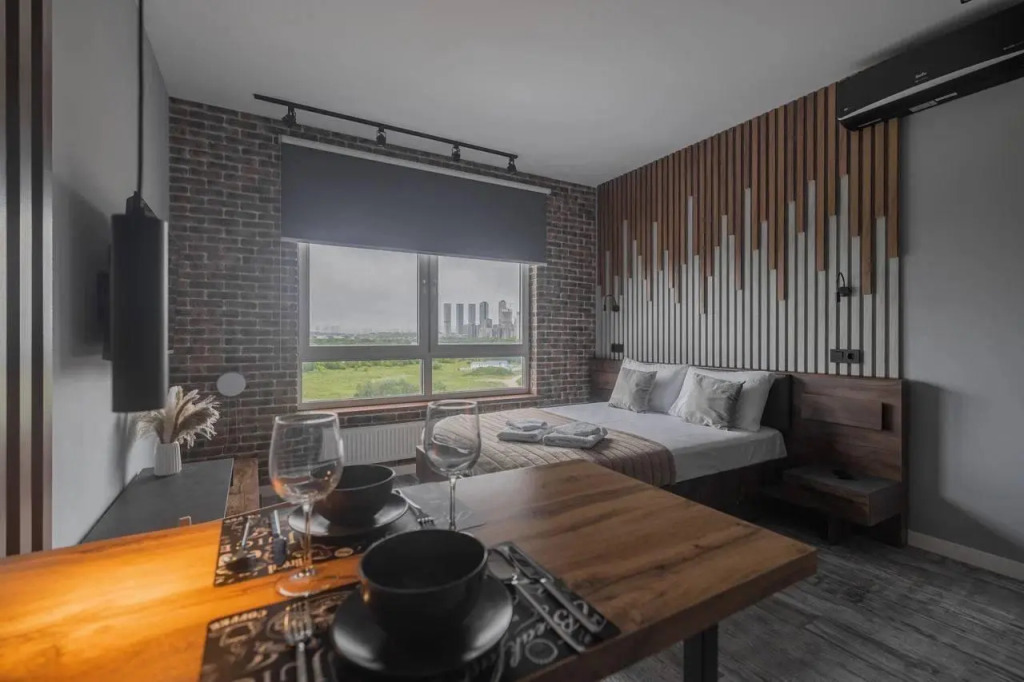 Фотография квартиры Evere Home (Эвере Хоум) Движение Тушино на Чкаловском бульваре