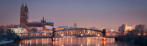 Фотография гостиницы ibis Styles Magdeburg