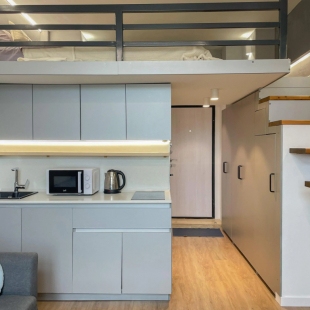 Фотография квартиры Апартаменты Wow Apart