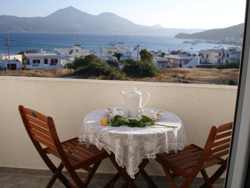 Фотография апарт отеля Hotel Ippocampos Studios