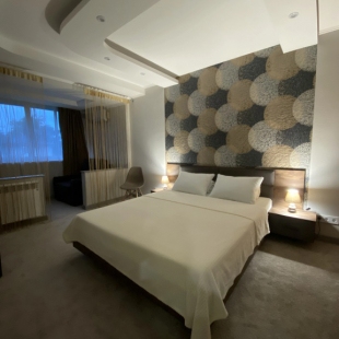 Фотография квартиры Апартаменты Капри Хаус Гагарина 27