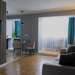 Фотография квартиры Апартаменты на улице Карла Маркса 131