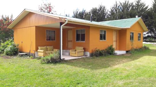 Фотография гостевого дома Vilcún, cabaña 100 mt2, a 38 k del Volcán Llaima