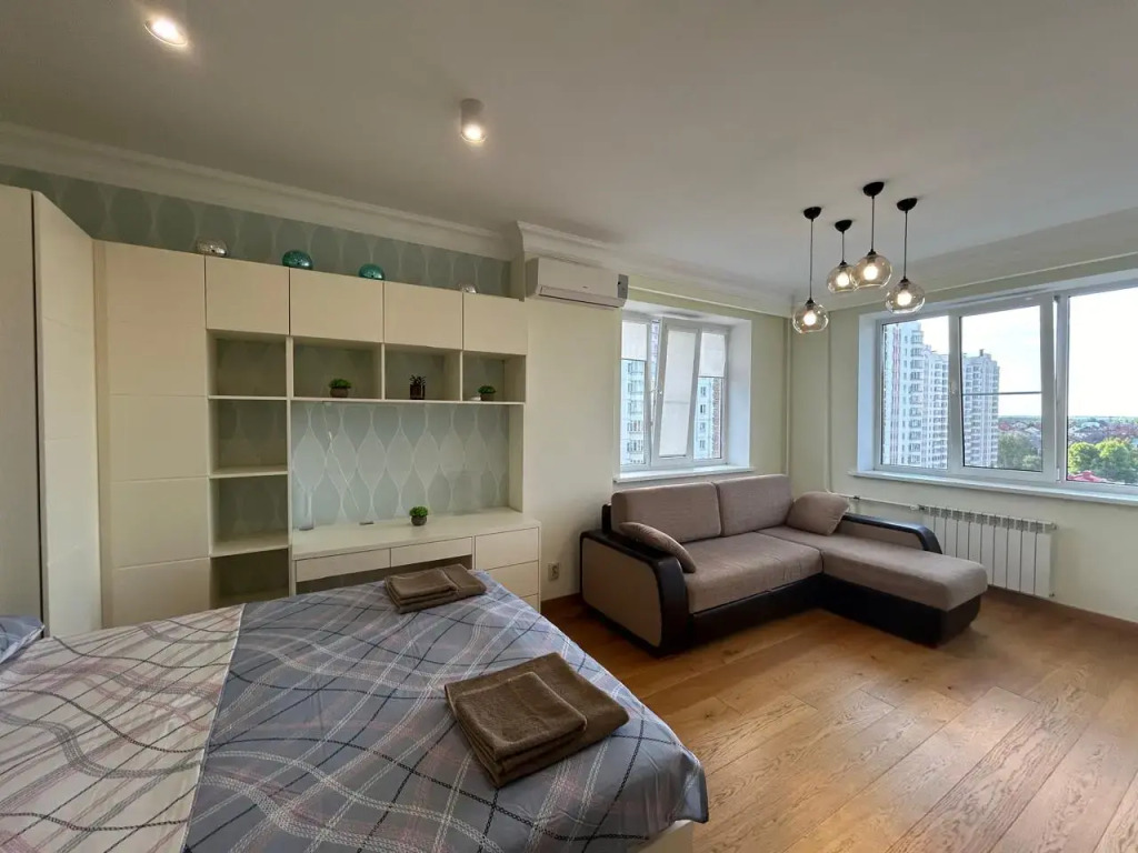 Фотография квартиры Апартаменты Aday в Центре Курска