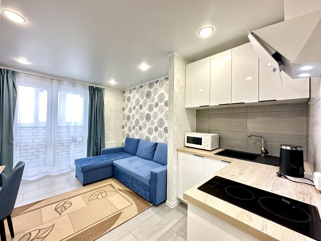 Фотография квартиры Апартаменты Комфортные Для Идеального Отдыха