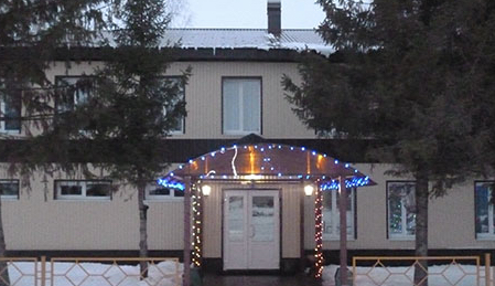 Фотография мотеля Автокемпинг У околицы