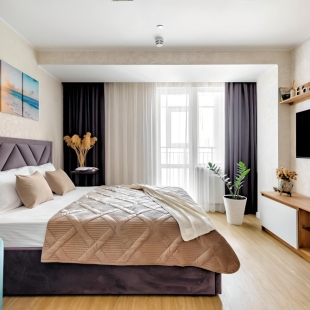 Фотография квартиры Апартаменты Grand Palace 1209