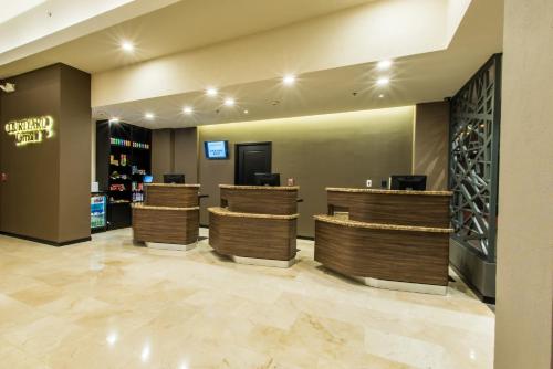 Фотография гостиницы Courtyard by Marriott San Luis Potosi