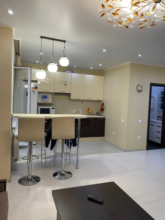 Фотографии квартиры 
            Квартира в ЖК Комсомольский