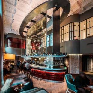 Фотографии гостиницы
Virgin Hotels Chicago