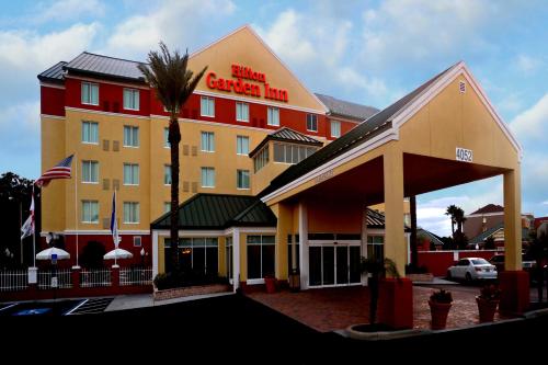 Фотография гостиницы Hilton Garden Inn Tampa Northwest/Oldsmar