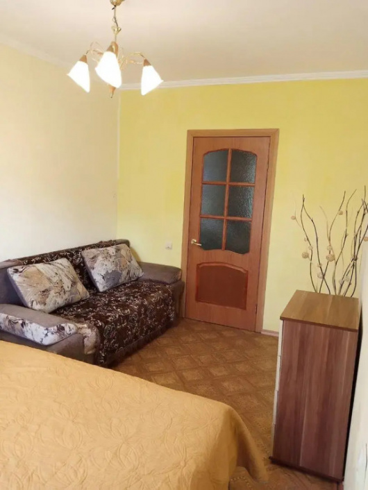 Фотографии квартиры 
            Апартаменты в микрорайоне 4 дом 12