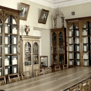 Фотография музея Гербарий им. П.Н.Крылова