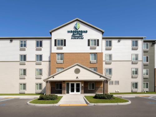 Фотография гостиницы Woodspring Suites Clearwater