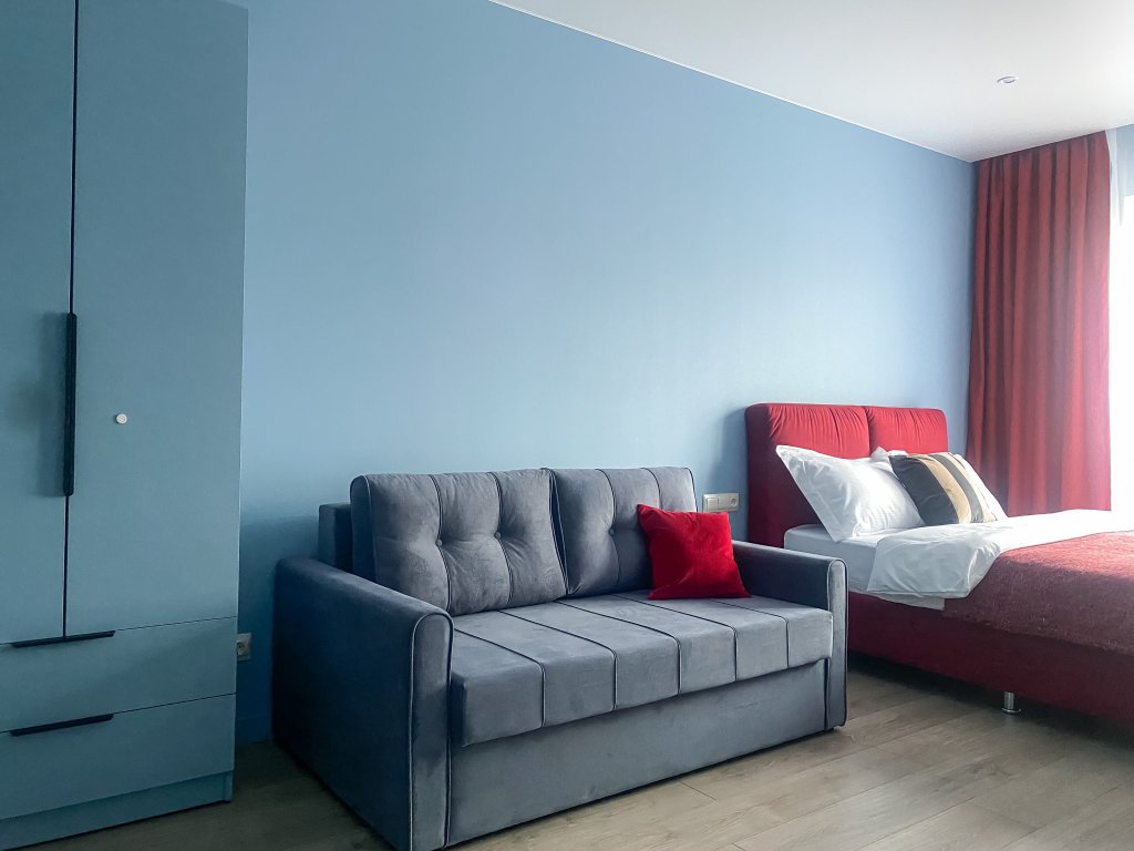 Фотография квартиры Апартаменты Pavlov на Октябрьской 57